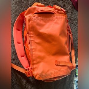 BABOON TO THE MOON Orange Backpack Mini 32 L